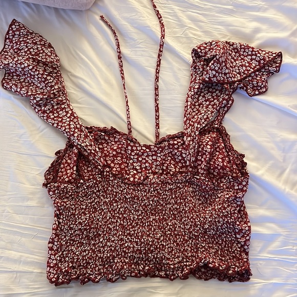 Band of Gypsies top - Picture 5 of 5